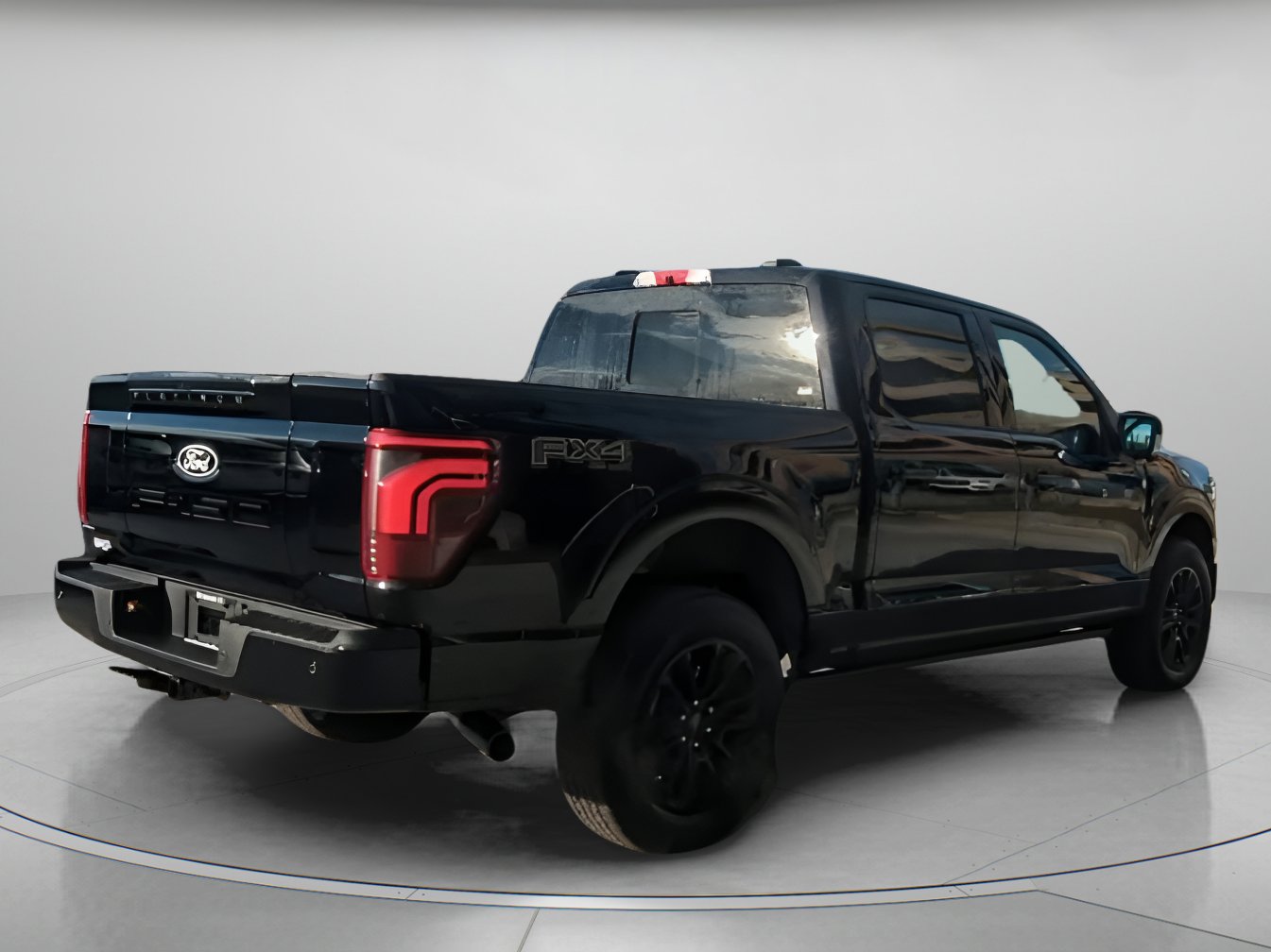 New 2025 Ford F150 Platinum w/ FX4 Off-Road Package image 30