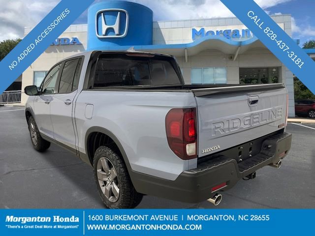 New 2026 Honda Ridgeline TrailSport image 3