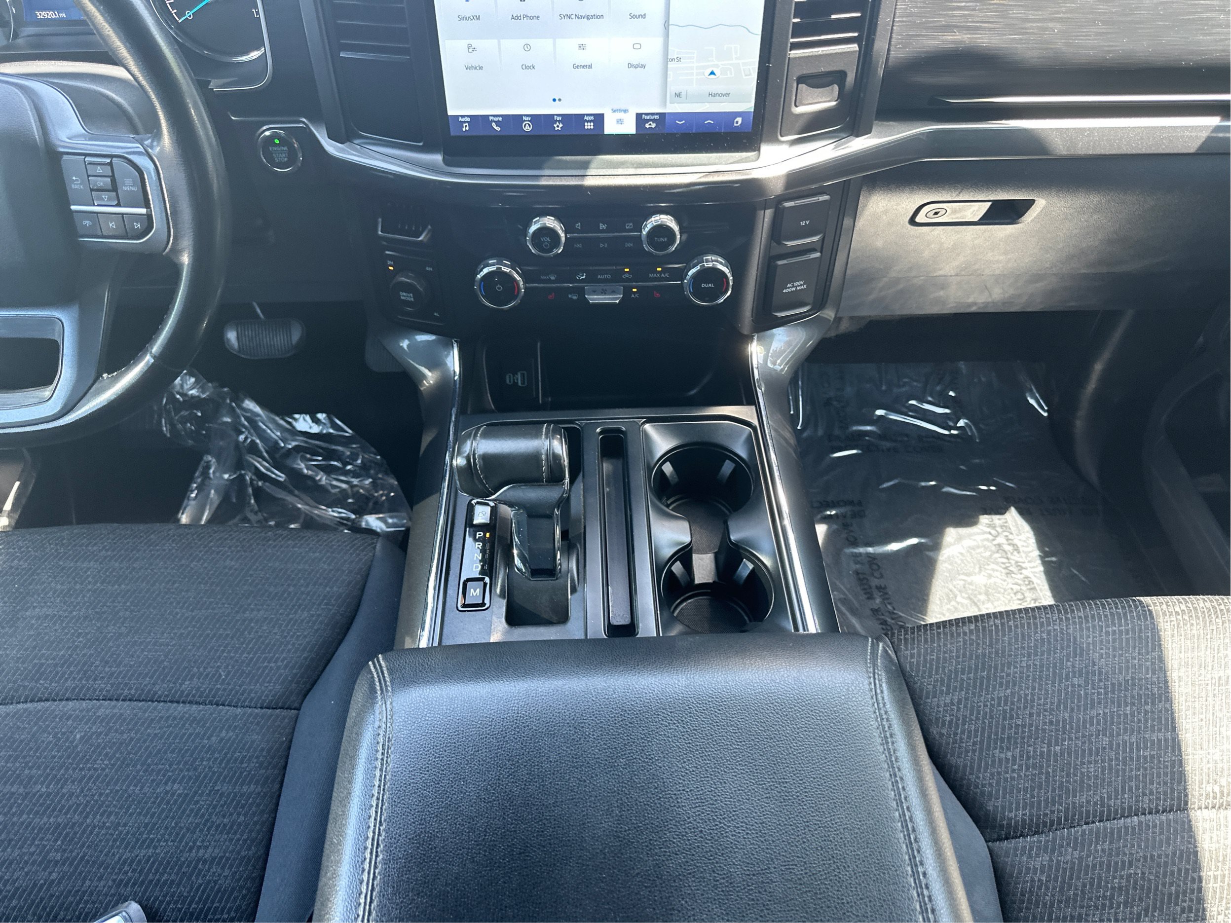 Used 2023 Ford F150 XLT w/ Equipment Group 302A High AWD/4WD image 18