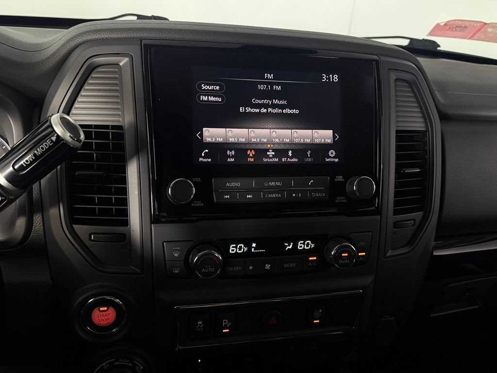 Used 2024 Nissan Titan SV w/ SV Convenience Package AWD/4WD image 19