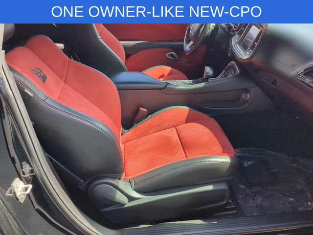 Certified 2022 Dodge Challenger R/T Scat Pack w/ Plus Package RWD image 34