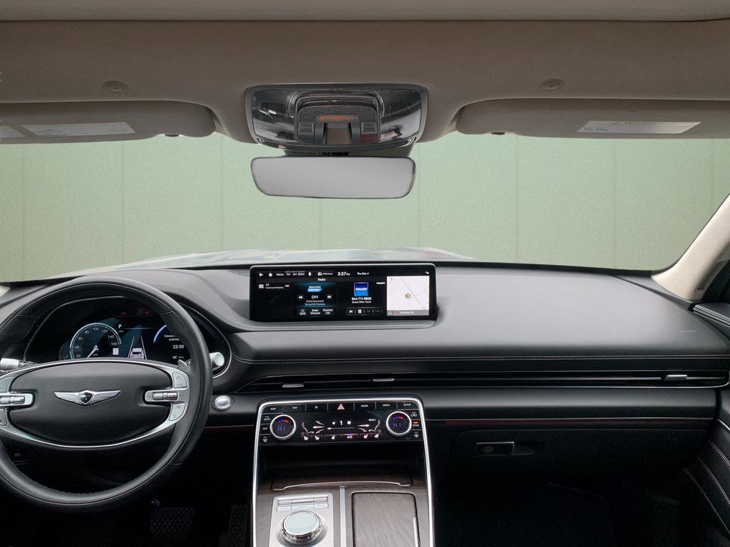 Certified 2023 Genesis GV80 3.5T w/ Winter Weather Package image 24