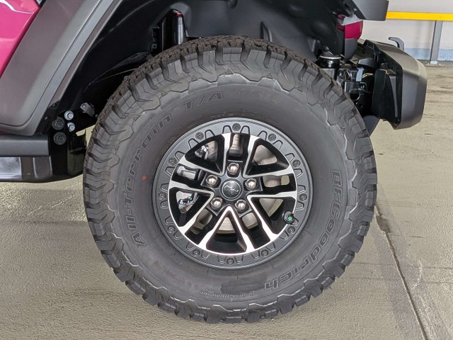 New 2026 Jeep Wrangler Sport AWD/4WD image 12