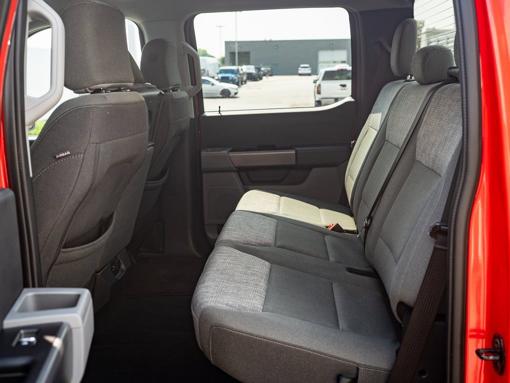 Used 2023 Ford F150 XLT image 32