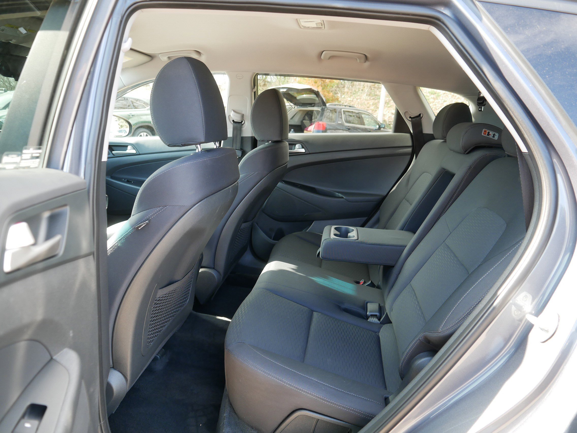 Used 2019 Hyundai Tucson SEL AWD/4WD image 35