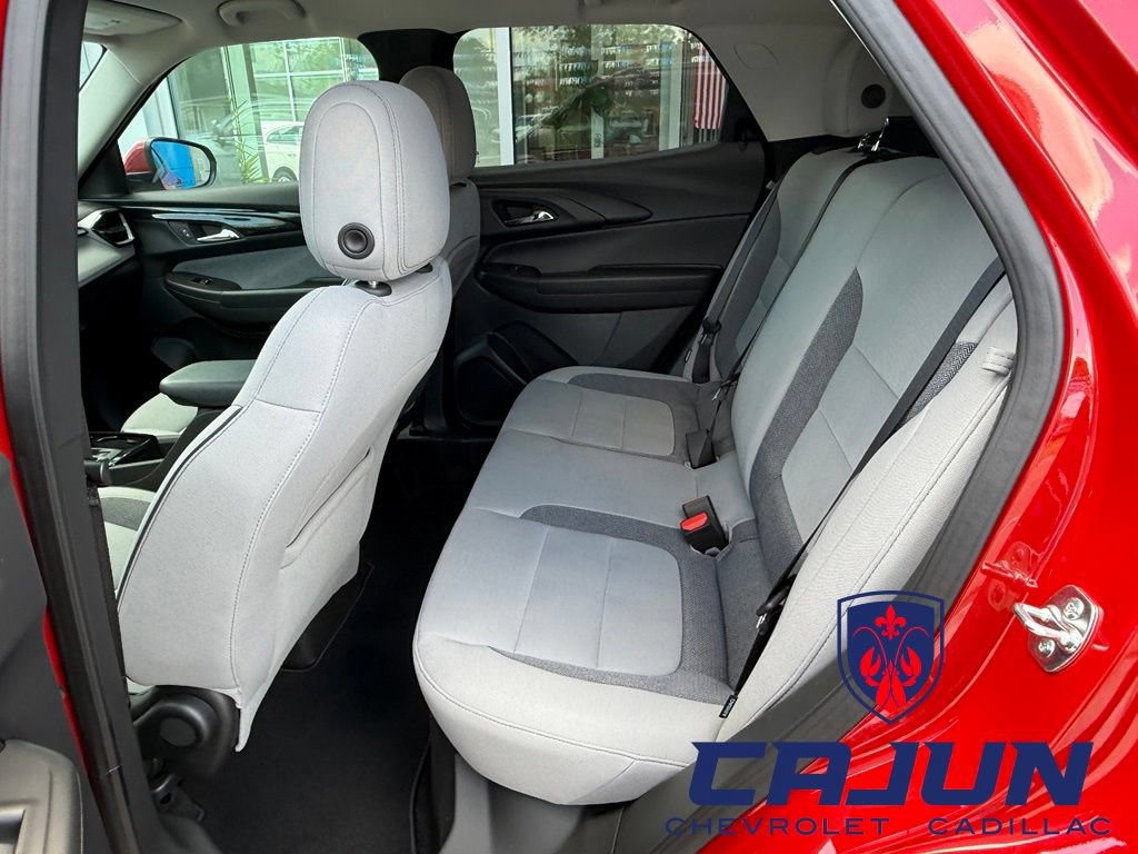 New 2026 Chevrolet TrailBlazer LT FWD image 14