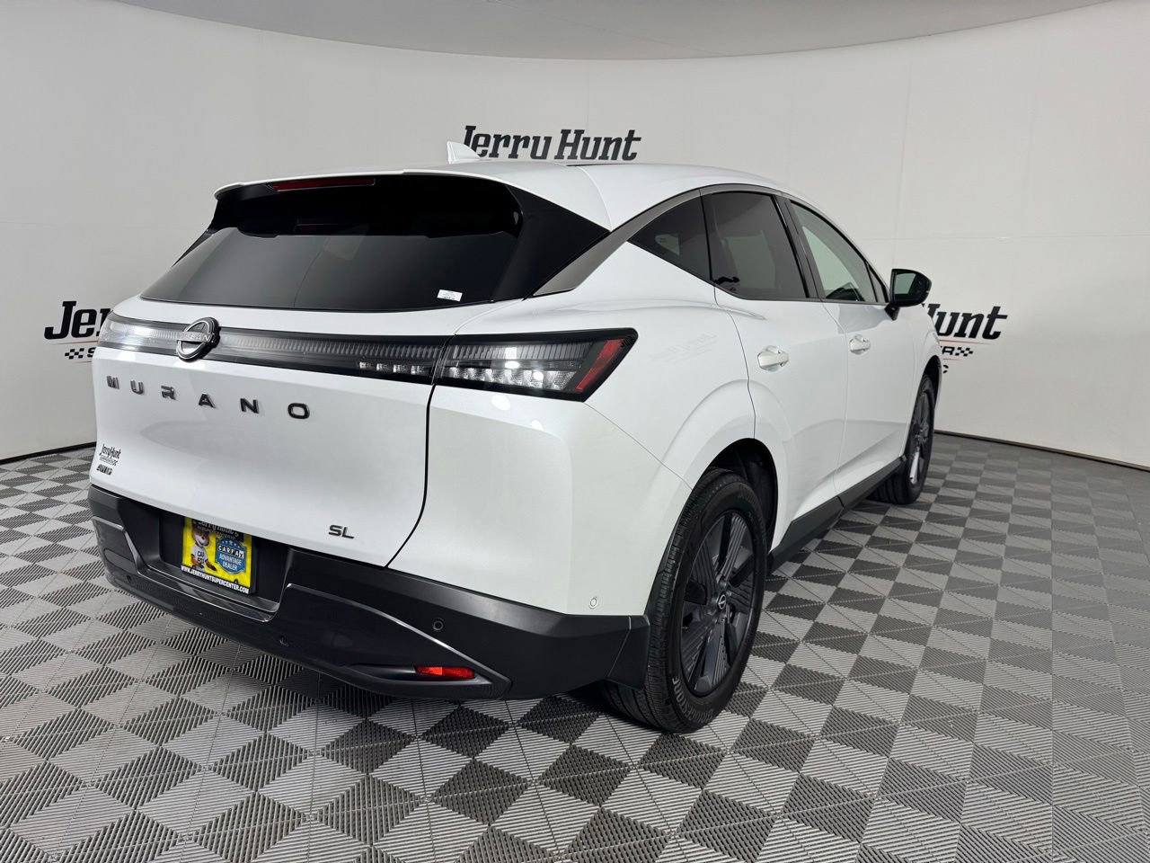 Used 2025 Nissan Murano SL AWD/4WD image 6