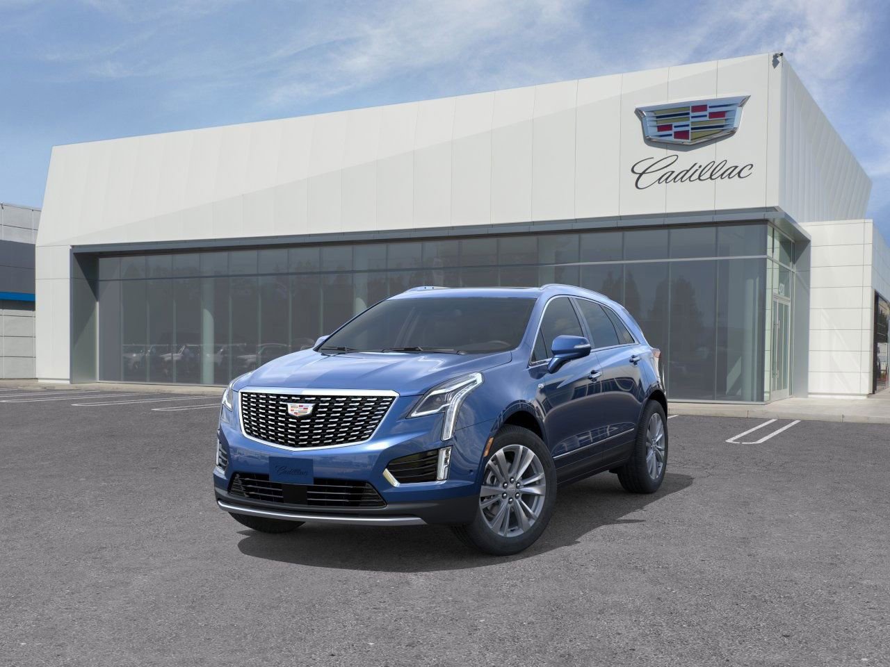 New 2026 Cadillac XT5 Premium Luxury w/ Driver Assist Package image 9