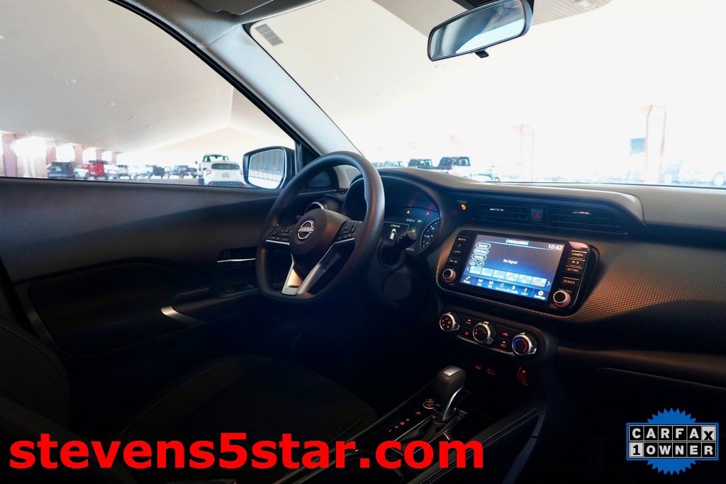 Used 2024 Nissan Kicks SV image 8