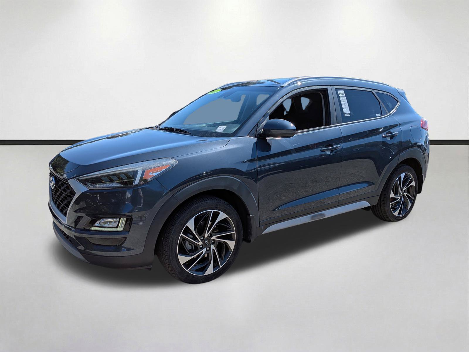 Used 2019 Hyundai Tucson Sport w/ Cargo Package FWD image 8
