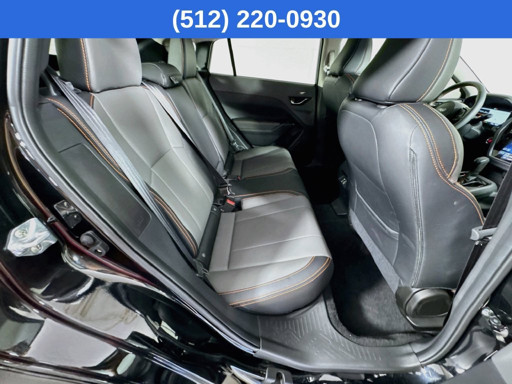 Certified 2026 Subaru Crosstrek 2.5i Limited w/ Crosstrek Mirror Package AWD/4WD image 33