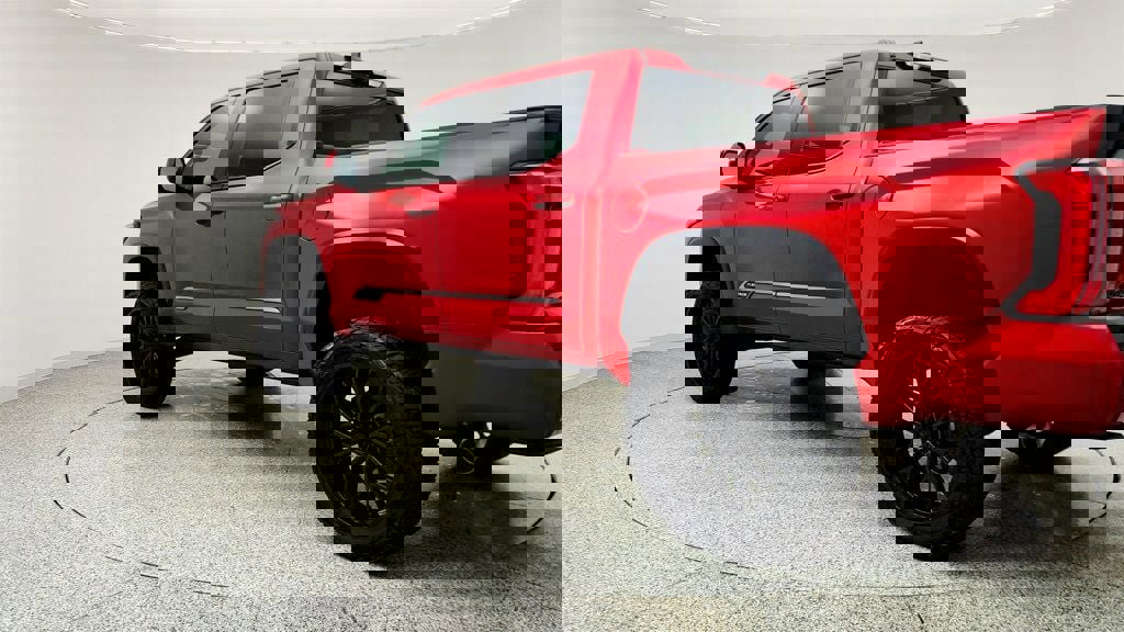 Used 2025 Toyota Tundra Platinum image 7