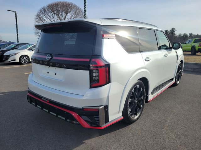 New 2026 Nissan Armada NISMO image 4