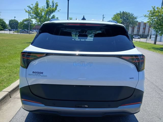 New 2026 Kia Sportage EX w/ EX Panorama Roof Package AWD/4WD image 12