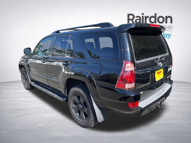 Used 2003 Toyota 4Runner Limited AWD/4WD image 5