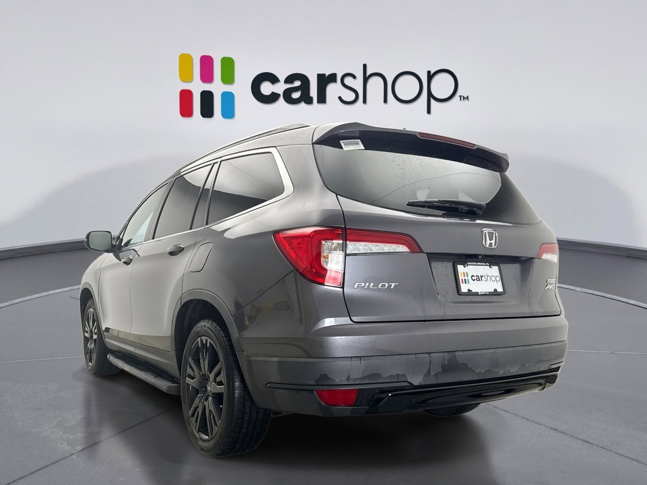 Used 2021 Honda Pilot Special Edition image 3