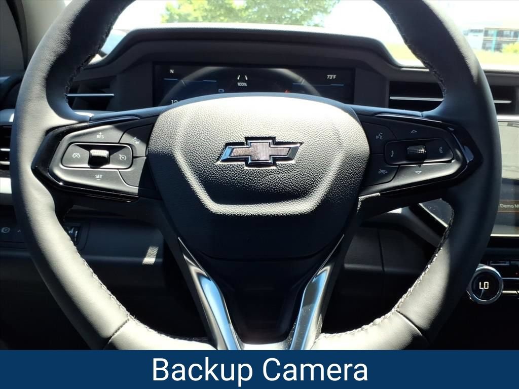New 2027 Chevrolet Bolt LT FWD image 12