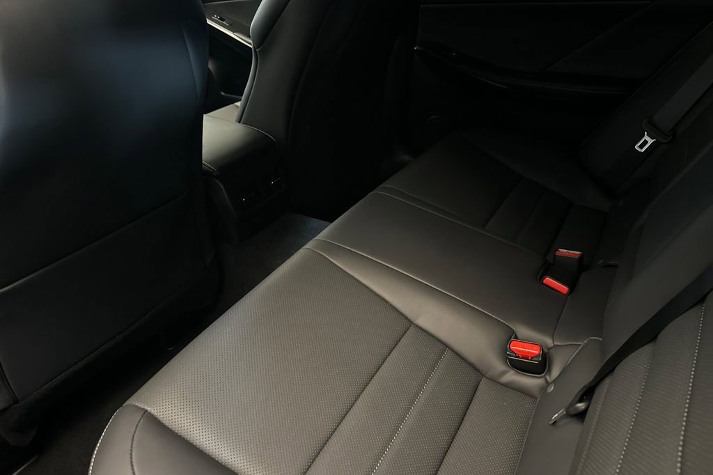 Certified 2024 Lexus IS 350 F Sport w/ Navigation Package RWD image 12