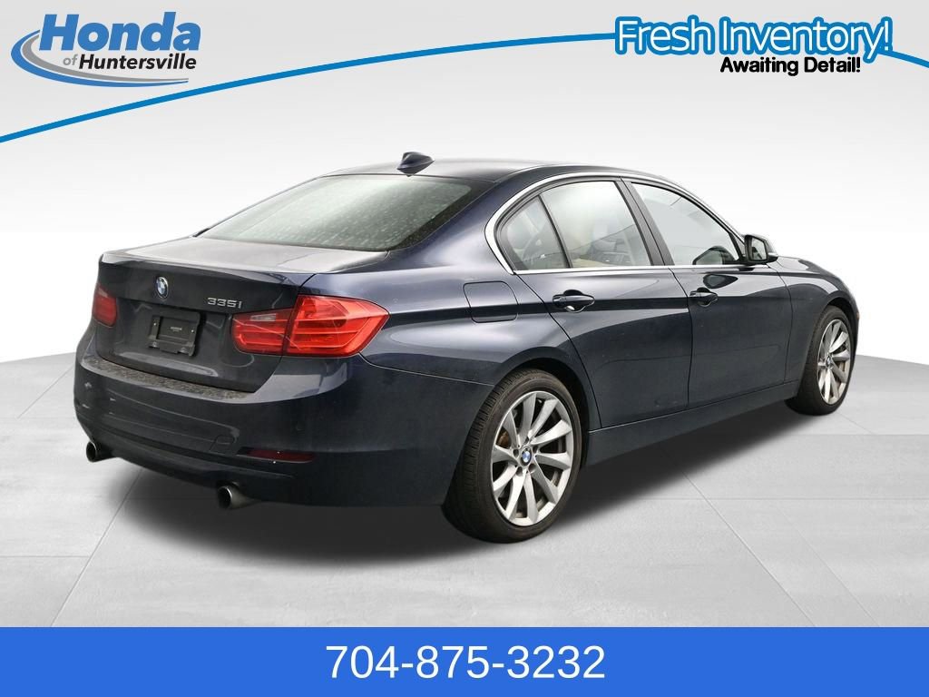 Used 2015 BMW 335i Sedan RWD image 8