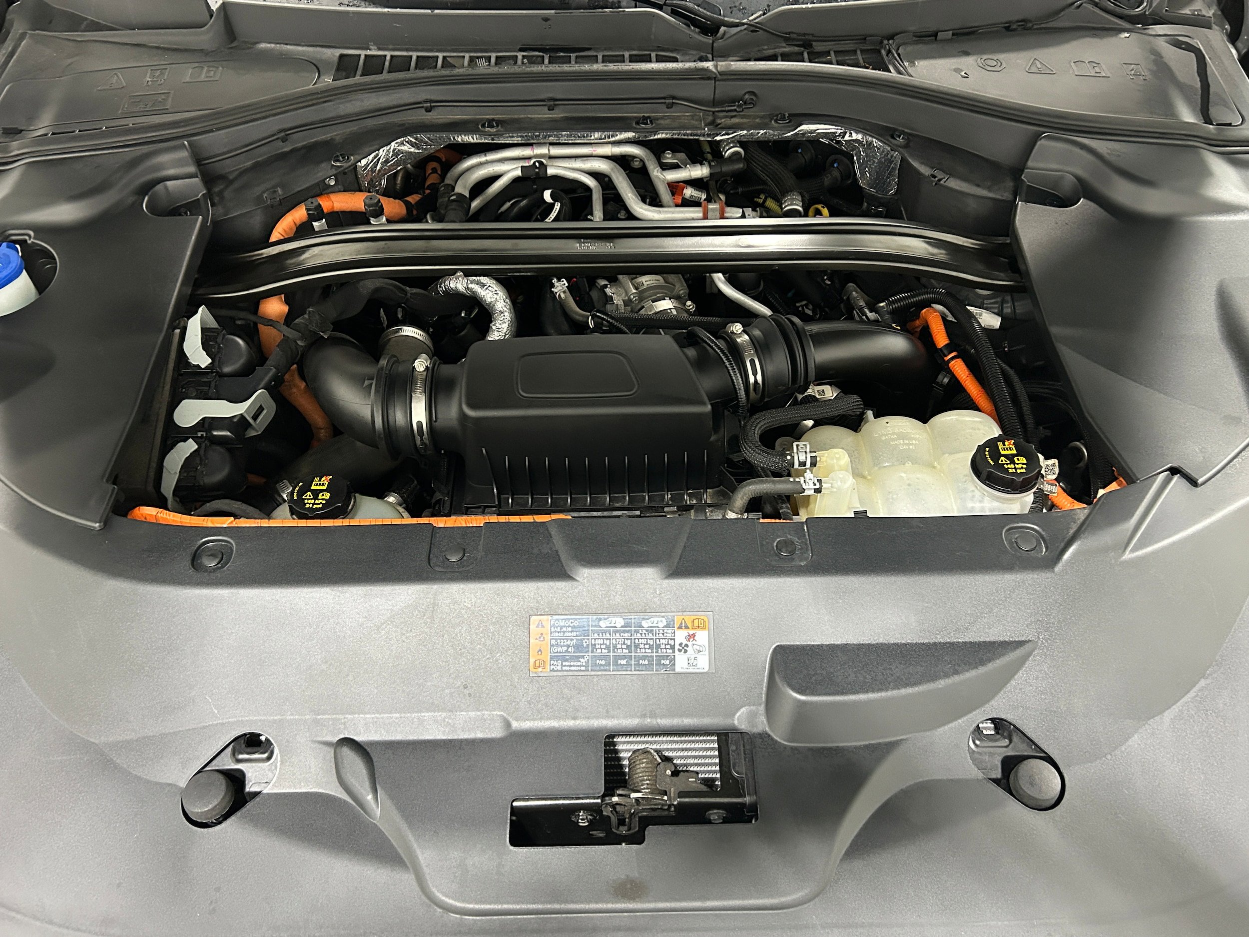 Used 2020 Lincoln Aviator Grand Touring w/ Equipment Group 302A image 17