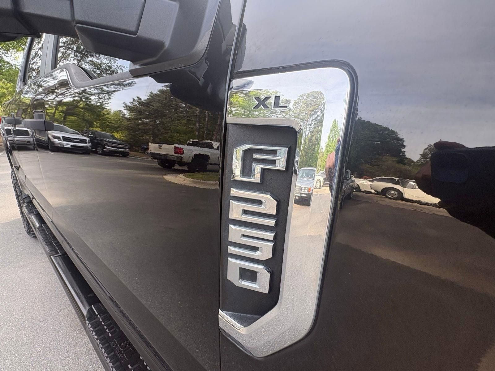 Used 2017 Ford F250 XL w/ XL Value Package image 12