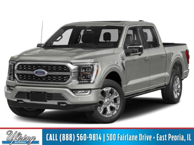 Used 2023 Ford F150 XLT w/ Equipment Group 302A High AWD/4WD image 1