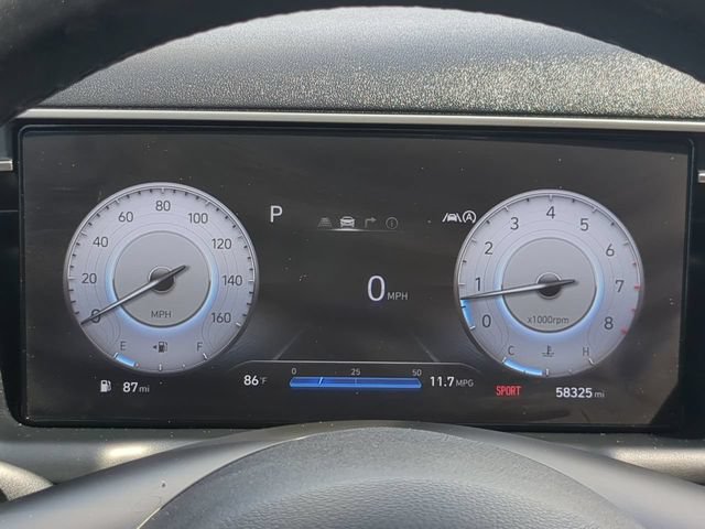 Used 2022 Hyundai Tucson Limited AWD/4WD image 27