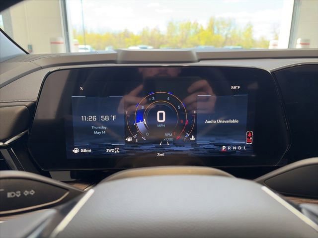 New 2026 Chevrolet Tahoe LS AWD/4WD image 18