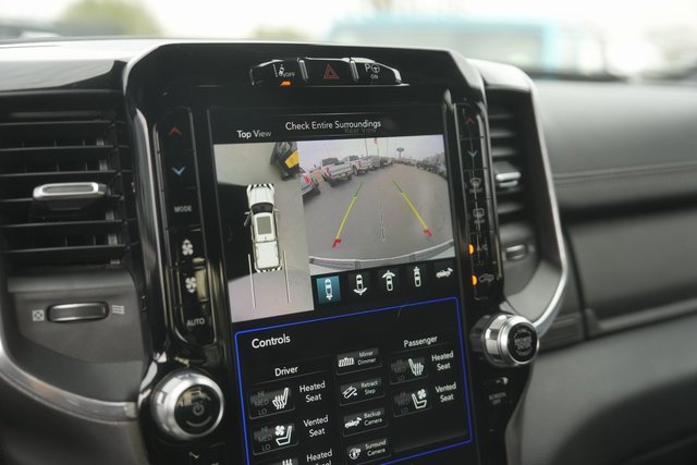 Used 2020 RAM 1500 Laramie image 27