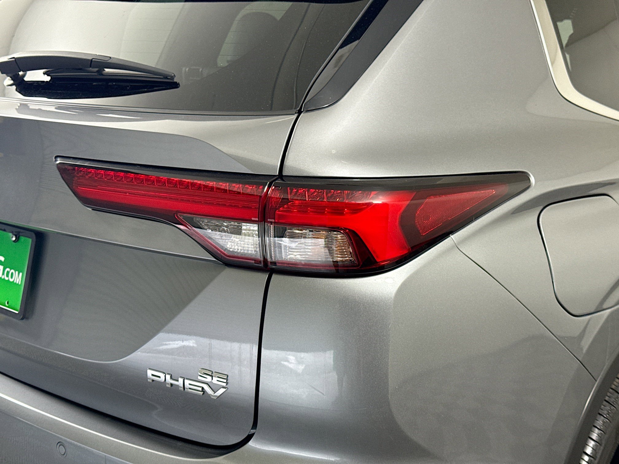 Used 2024 Mitsubishi Outlander Ralliart image 34