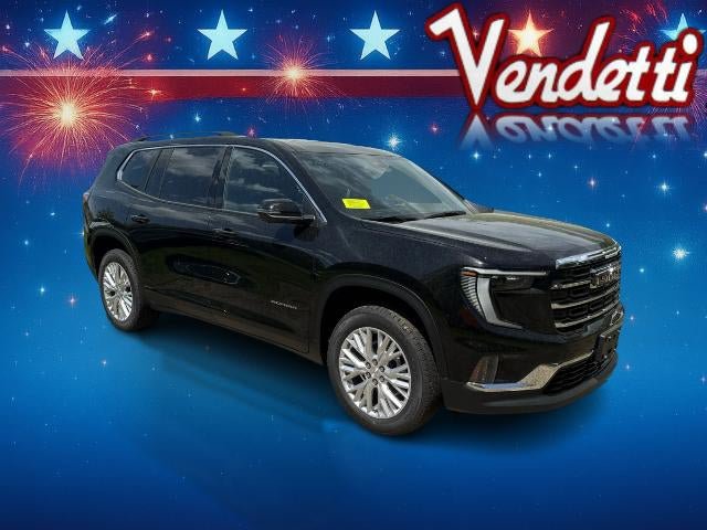 New 2026 GMC Acadia Elevation w/ Elevation Premium Package AWD/4WD image 3