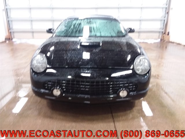 Used 2003 Ford Thunderbird Deluxe RWD image 8