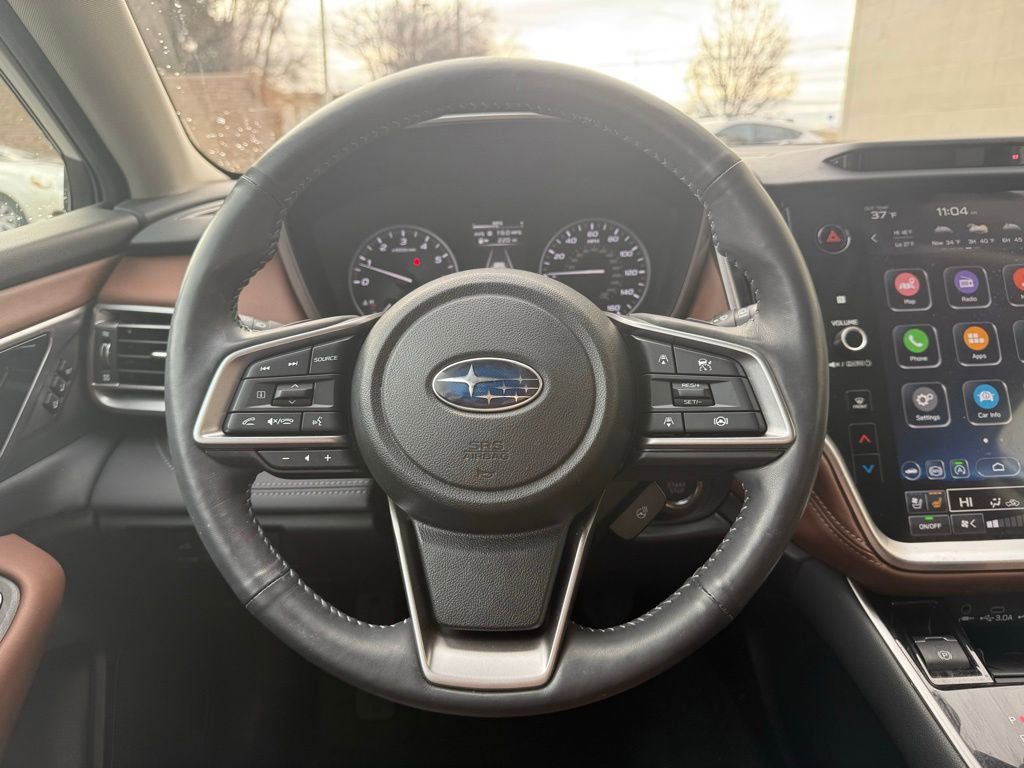 Certified 2023 Subaru Outback Touring XT image 9