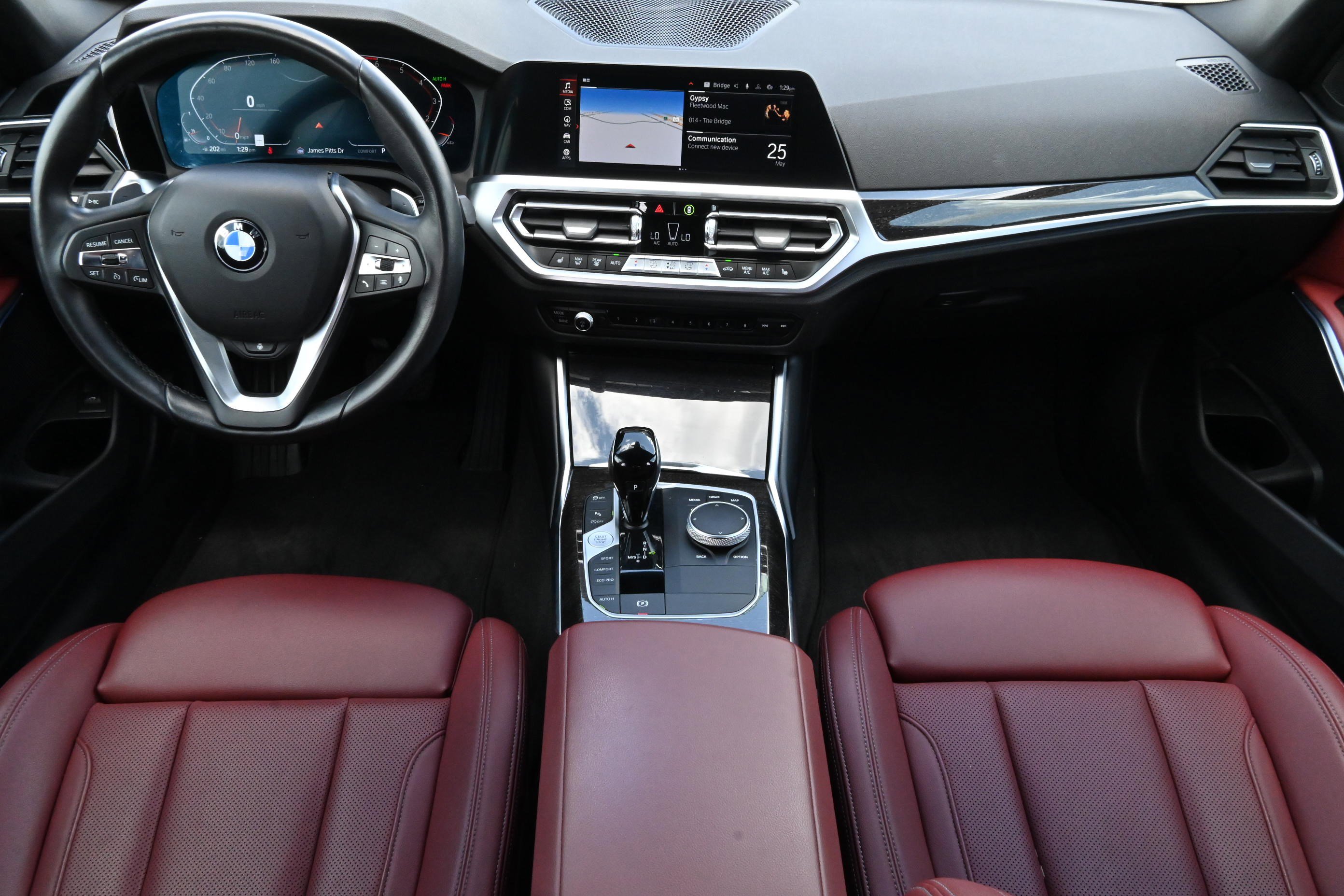 Used 2022 BMW 330i xDrive Sedan w/ Driving Assistance Package AWD/4WD image 14