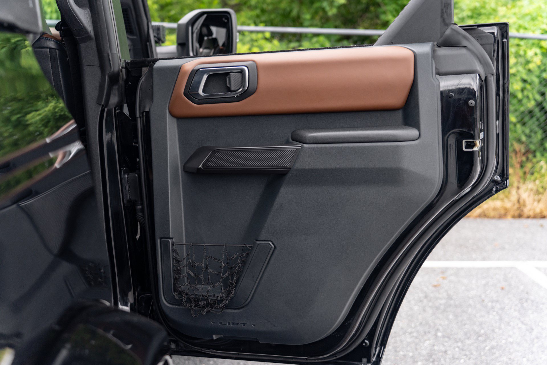 Used 2024 Ford Bronco Outer Banks AWD/4WD image 20