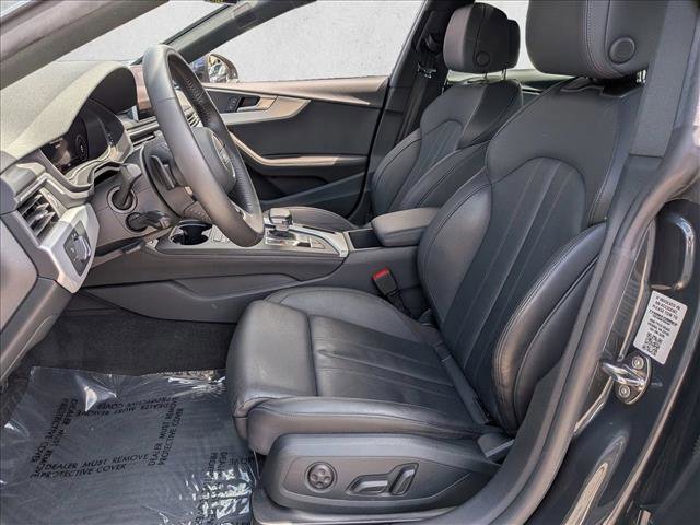 Used 2019 Audi A5 2.0T Premium Plus w/ Premium Plus AWD/4WD image 17
