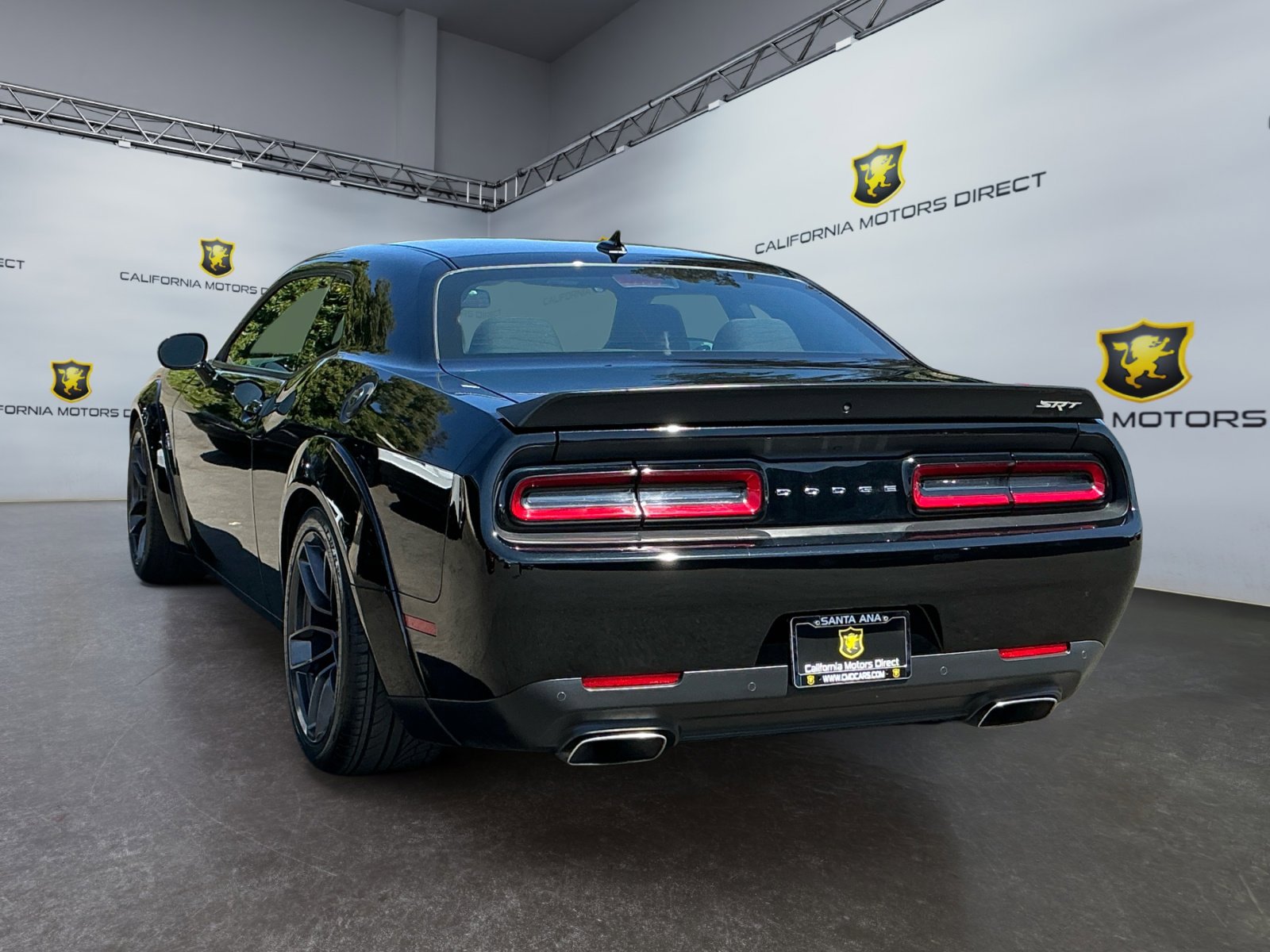 Used 2021 Dodge Challenger R/T Scat Pack RWD image 7