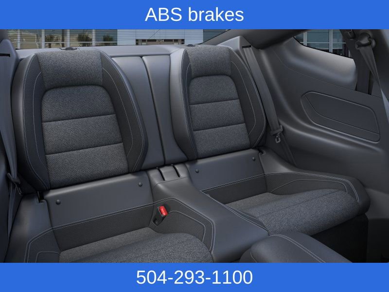 New 2026 Ford Mustang Coupe image 11