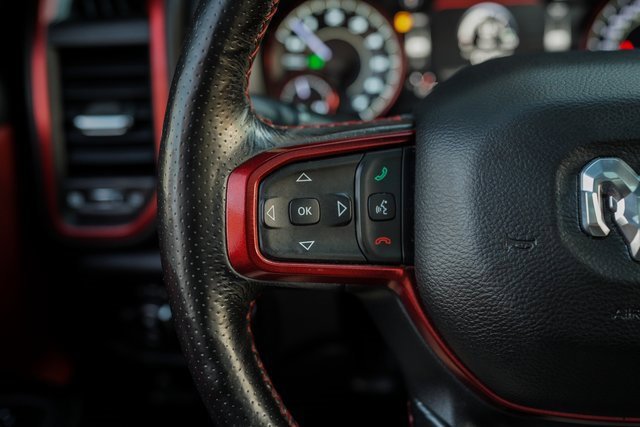 Used 2019 RAM 1500 Rebel image 28