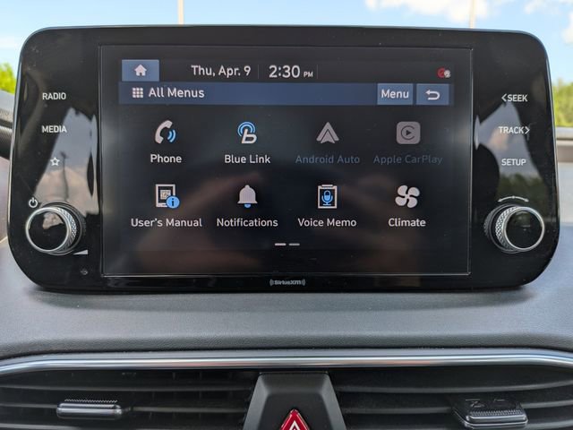 Used 2022 Hyundai Santa Fe XRT w/ Cargo Package FWD image 19