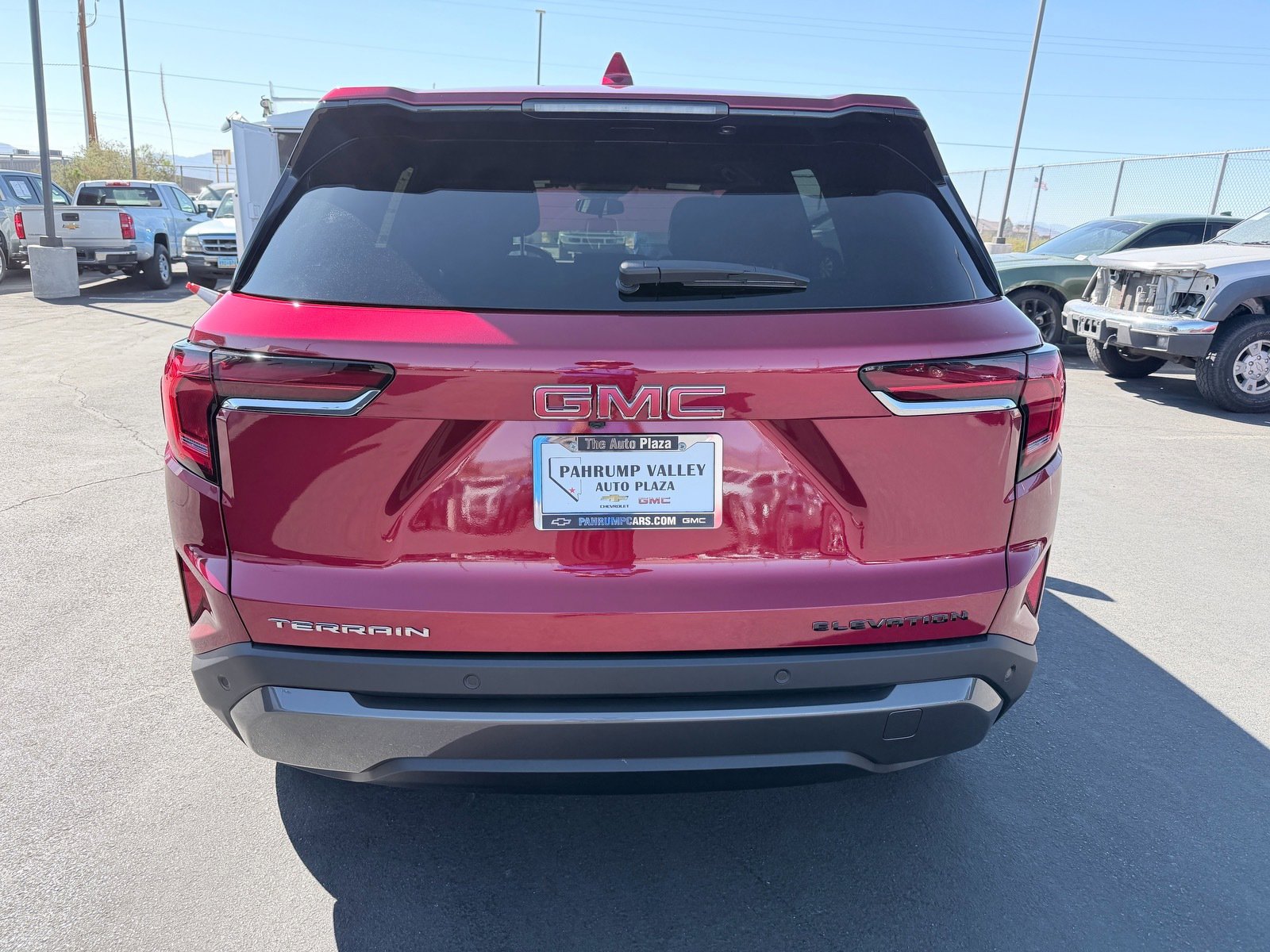 New 2026 GMC Terrain Elevation w/ LPO, Floor Liner Package image 4