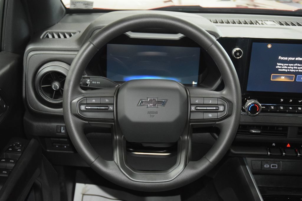 New 2026 Chevrolet Colorado Trail Boss AWD/4WD image 37
