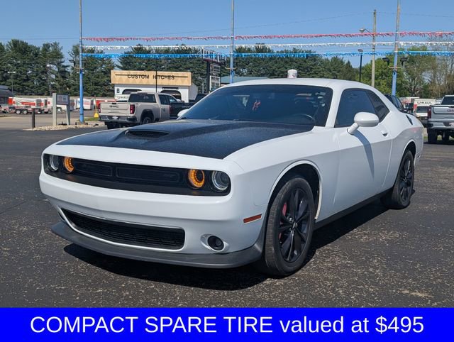 Used 2020 Dodge Challenger GT w/ Blacktop Package AWD/4WD image 4