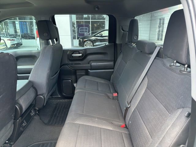Used 2022 Chevrolet Silverado 1500 Custom AWD/4WD image 9