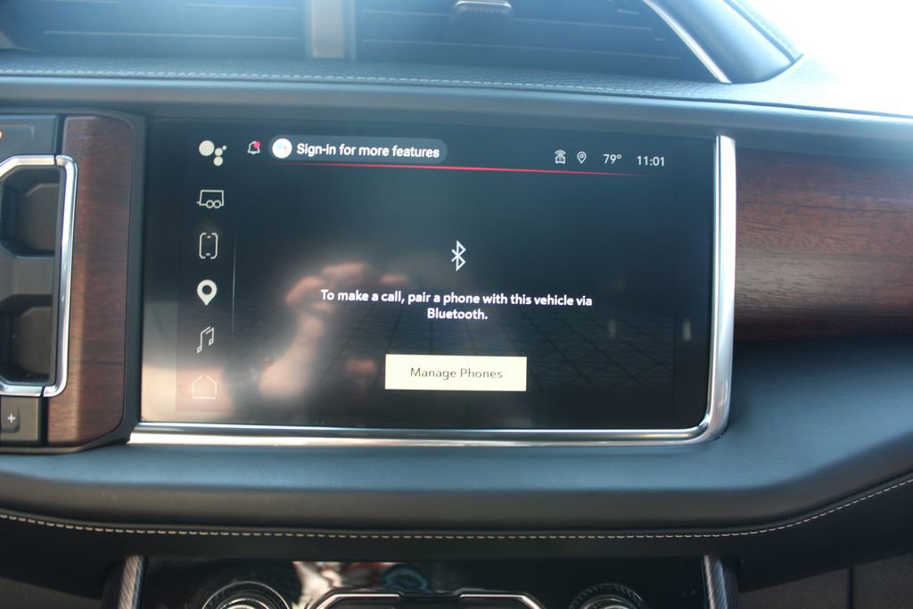 Used 2023 GMC Yukon Denali Ultimate w/ LPO, Floor Liner Package image 52