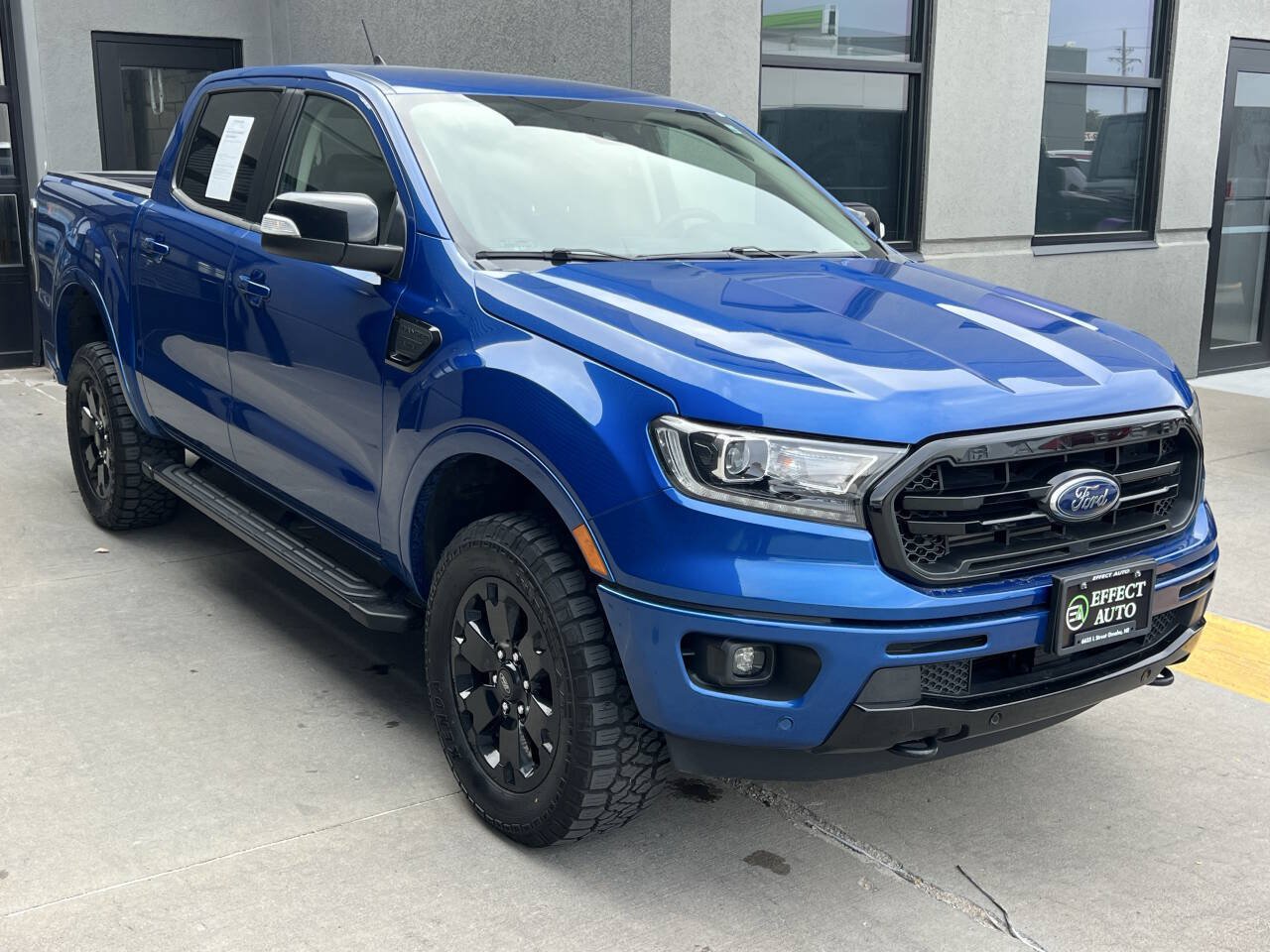 Used 2020 Ford Ranger Lariat w/ Equipment Group 501A Mid AWD/4WD image 7