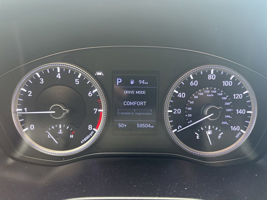 Used 2019 Hyundai Santa Fe SE AWD/4WD image 28