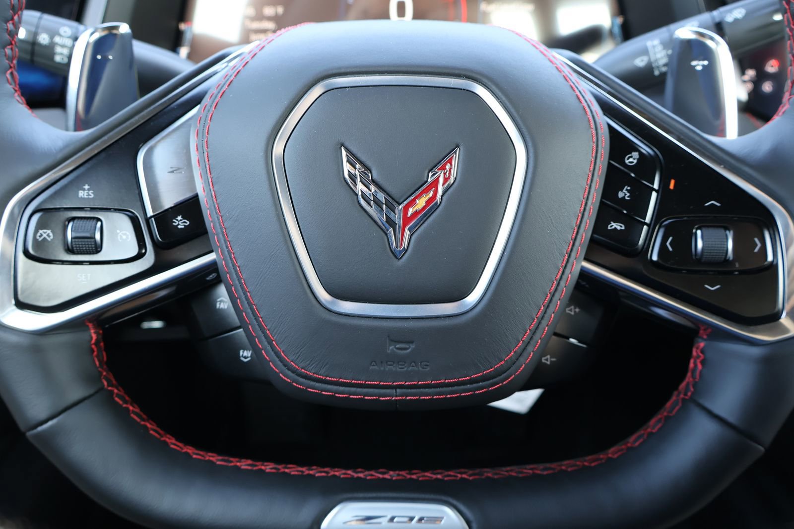 New 2026 Chevrolet Corvette Z06 RWD image 11