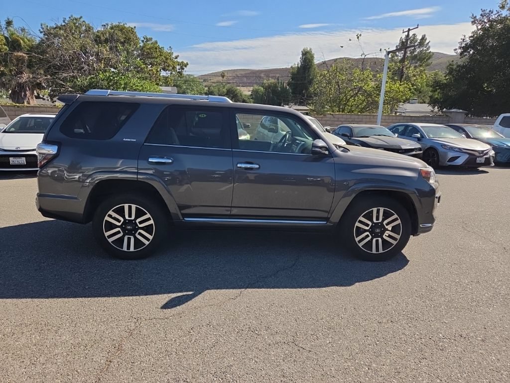 Certified 2023 Toyota 4Runner Limited AWD/4WD image 6