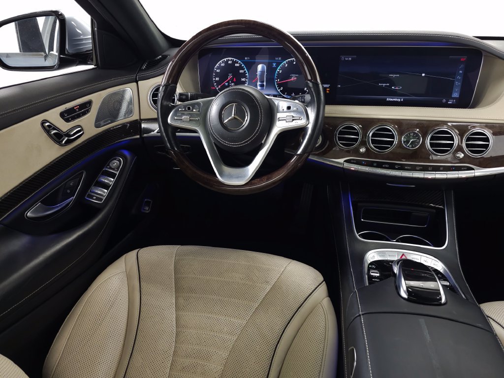 Used 2018 Mercedes-Benz S 450 4MATIC Sedan image 18